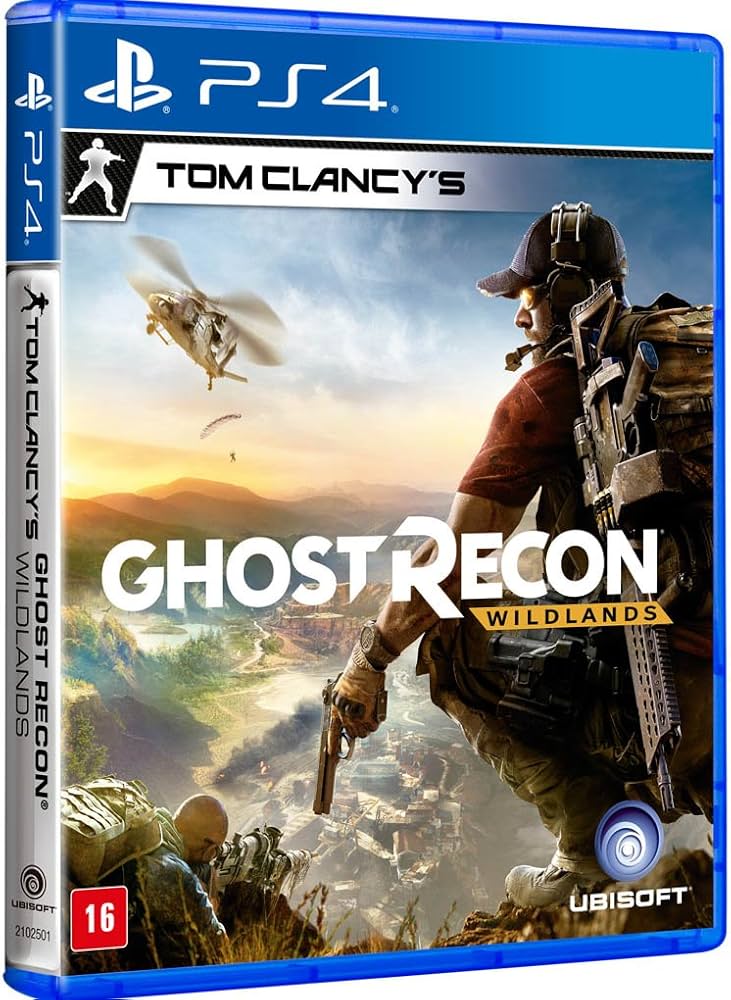 gohst recon wildlands