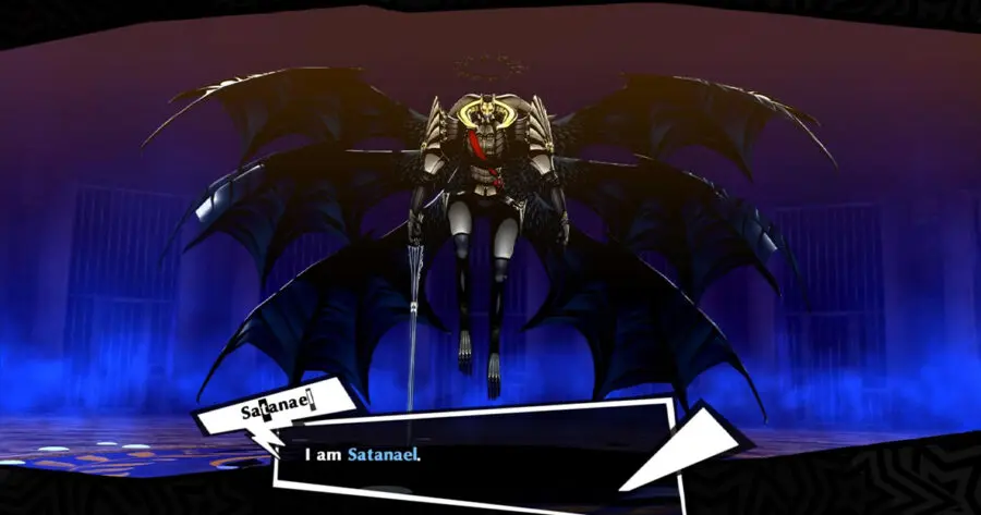 satanael persona 5 royal