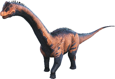 bronto ark survival evolved