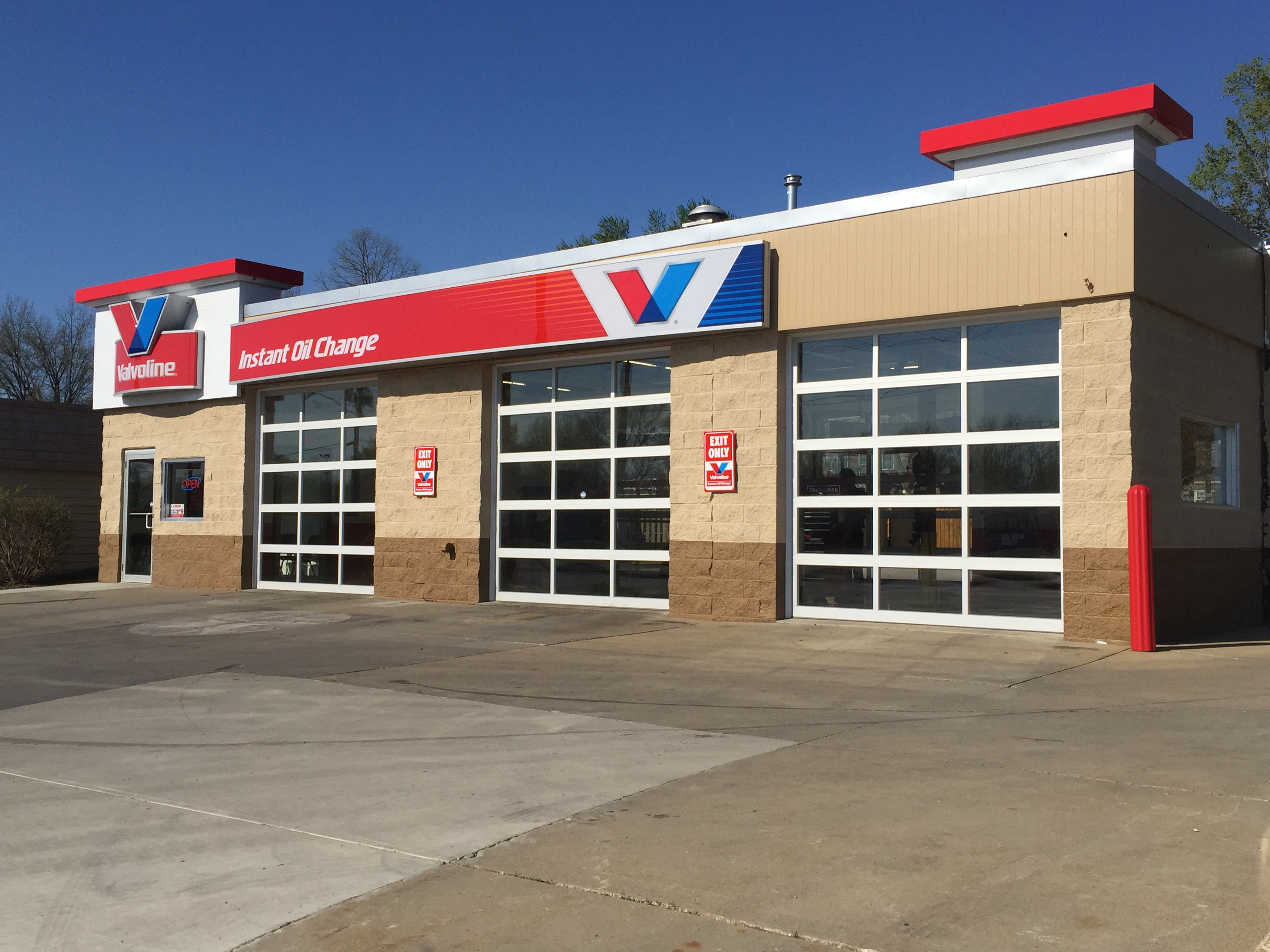 valvoline ankeny