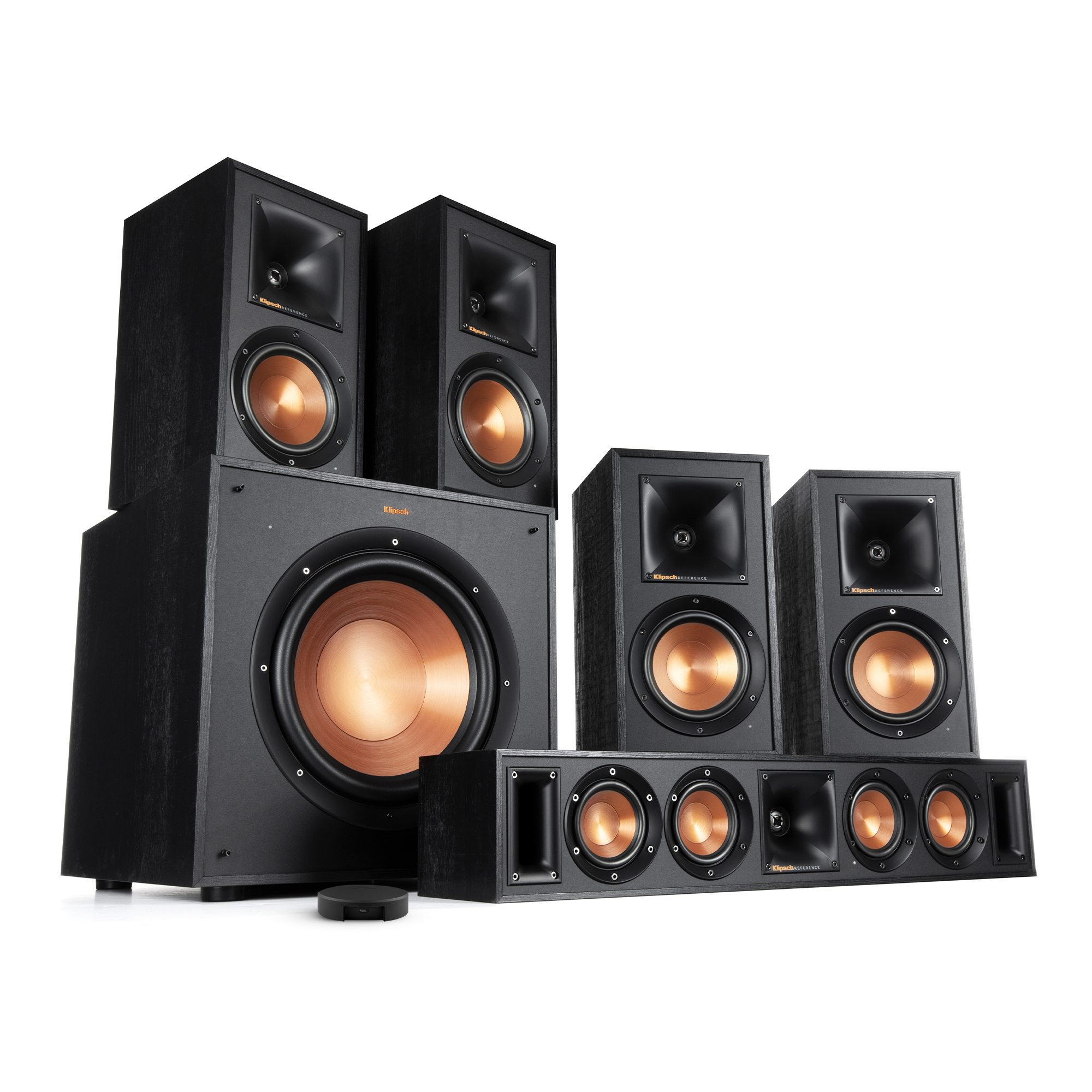 klipsch home theatre package