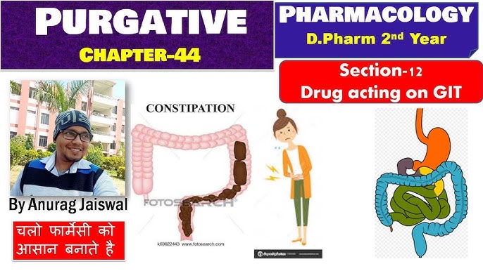 purgative meaning in telugu