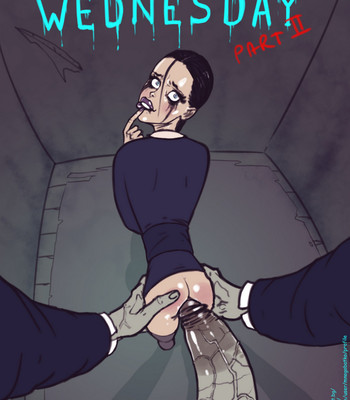 wednesday addams porn comics