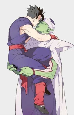 piccolo x gohan