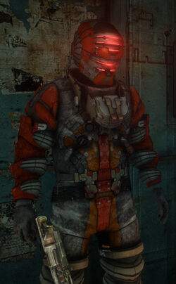 dead space 3 flight suit