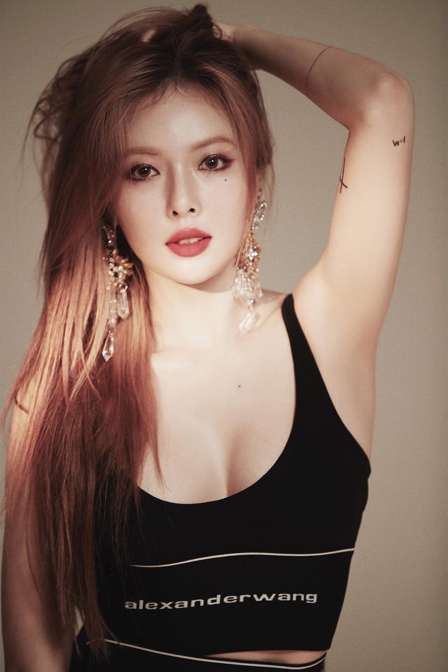 hyuna instagram official