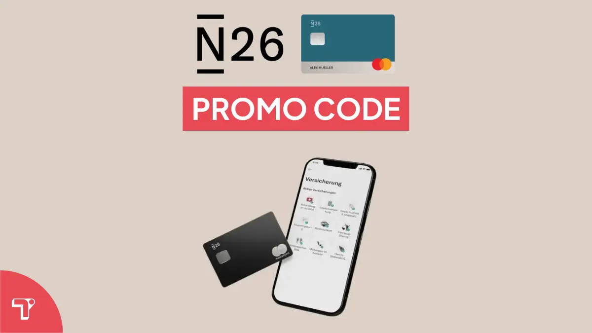 n26 promotional code