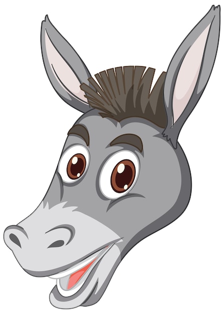 donkey shrek vector