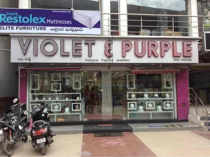 violet and purple kukatpally