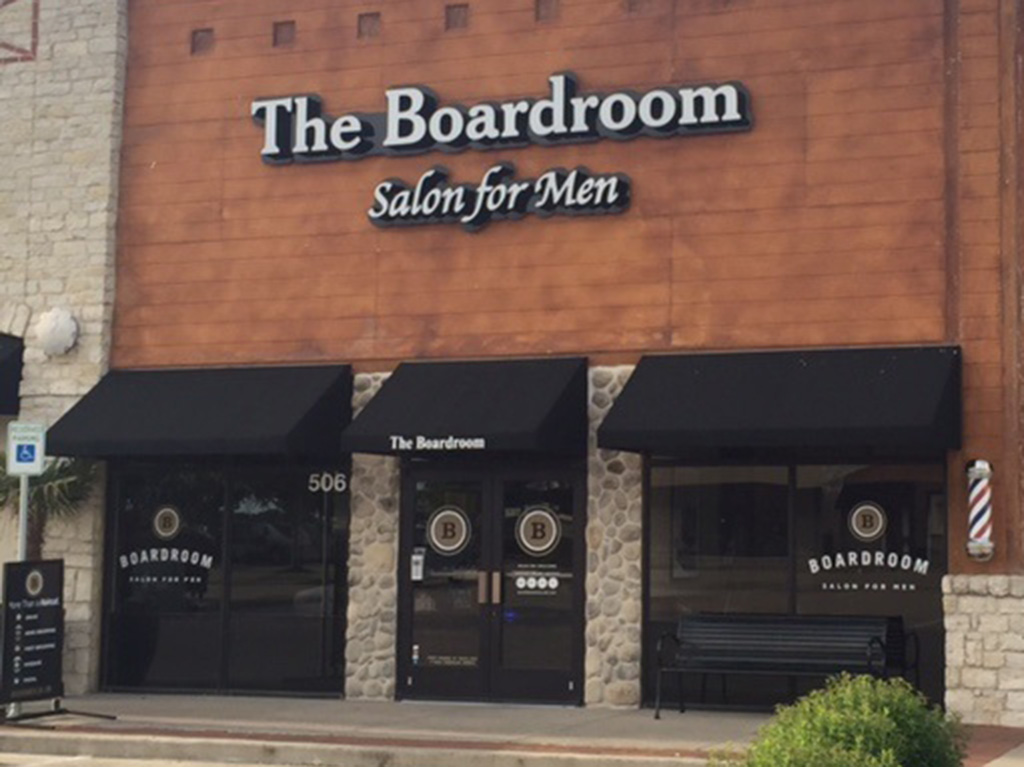 boardroom salon plano