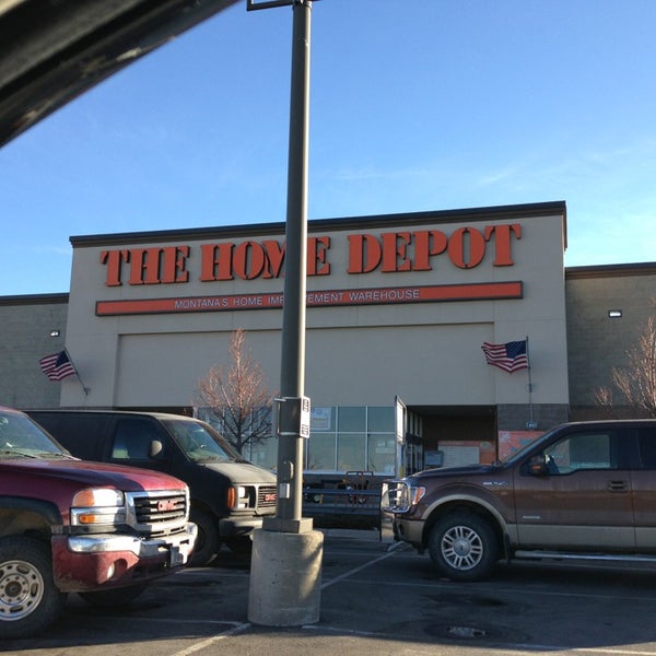 home depot great falls mt