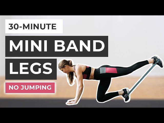 leg band workout