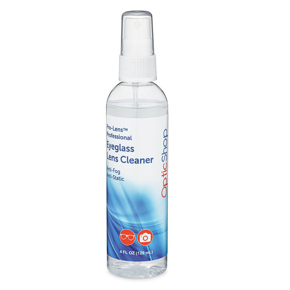 spectacle lens cleaner