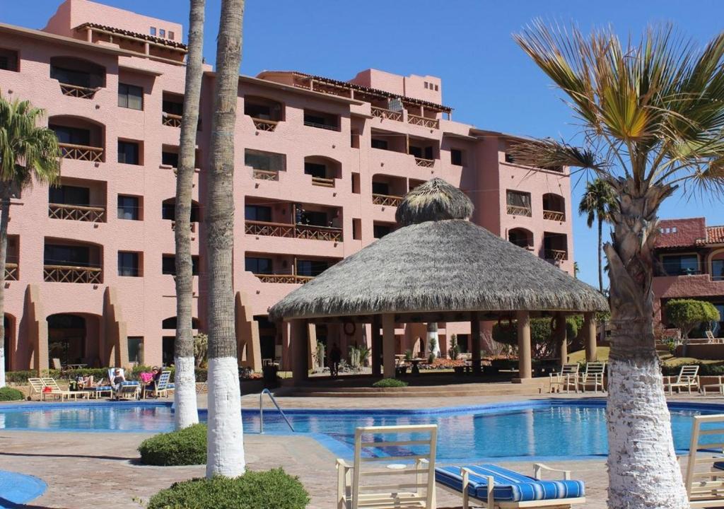 hotel marina pinacate