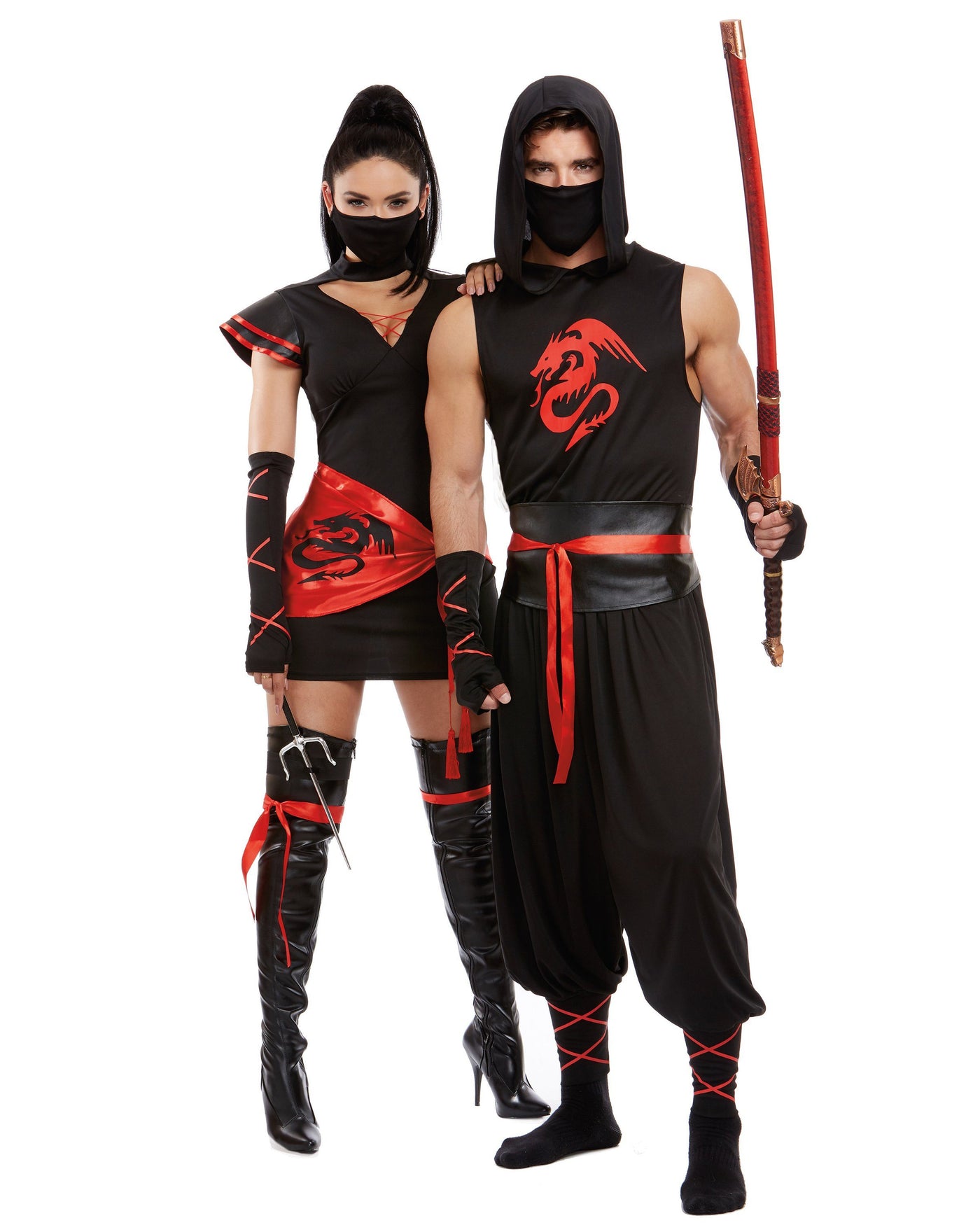 ninja outfit men