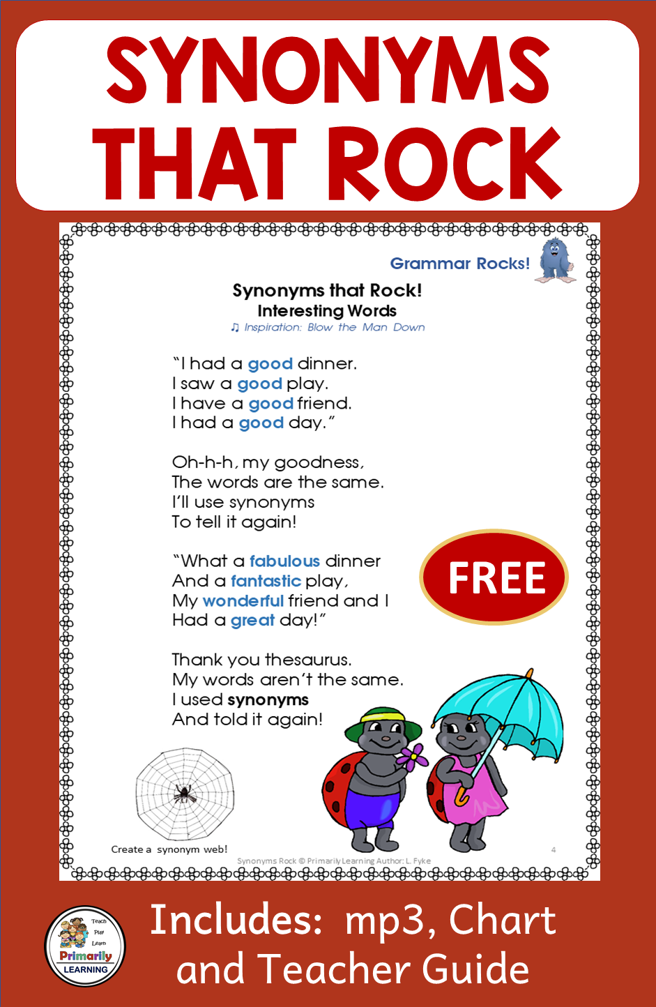 rock synonyms