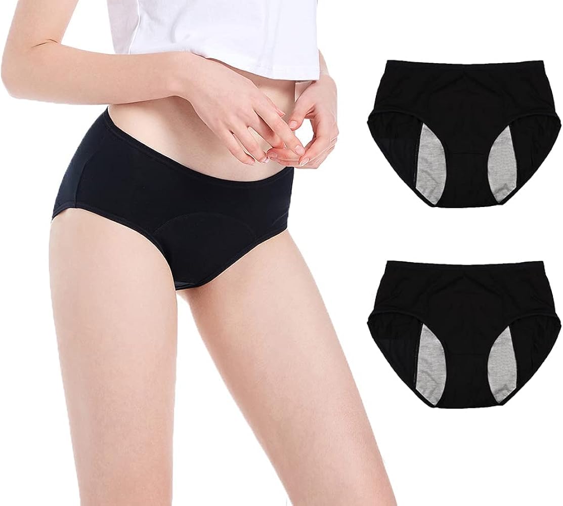 leak proof underwear for women