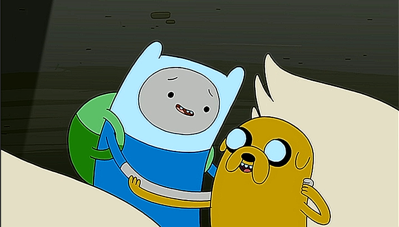 adventure time with finn and jake season 1