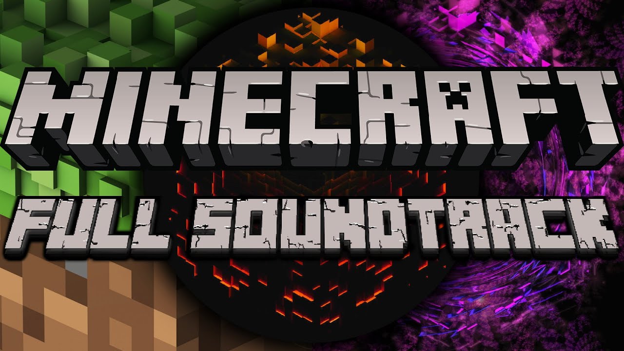 minecraft sound track