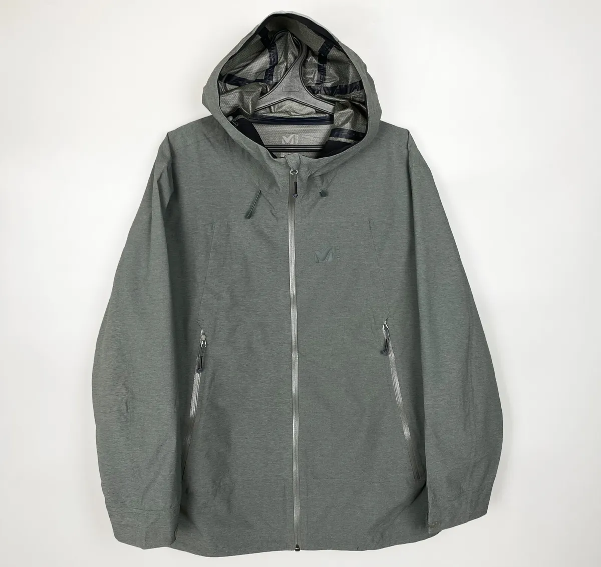 millet dry edge jacket