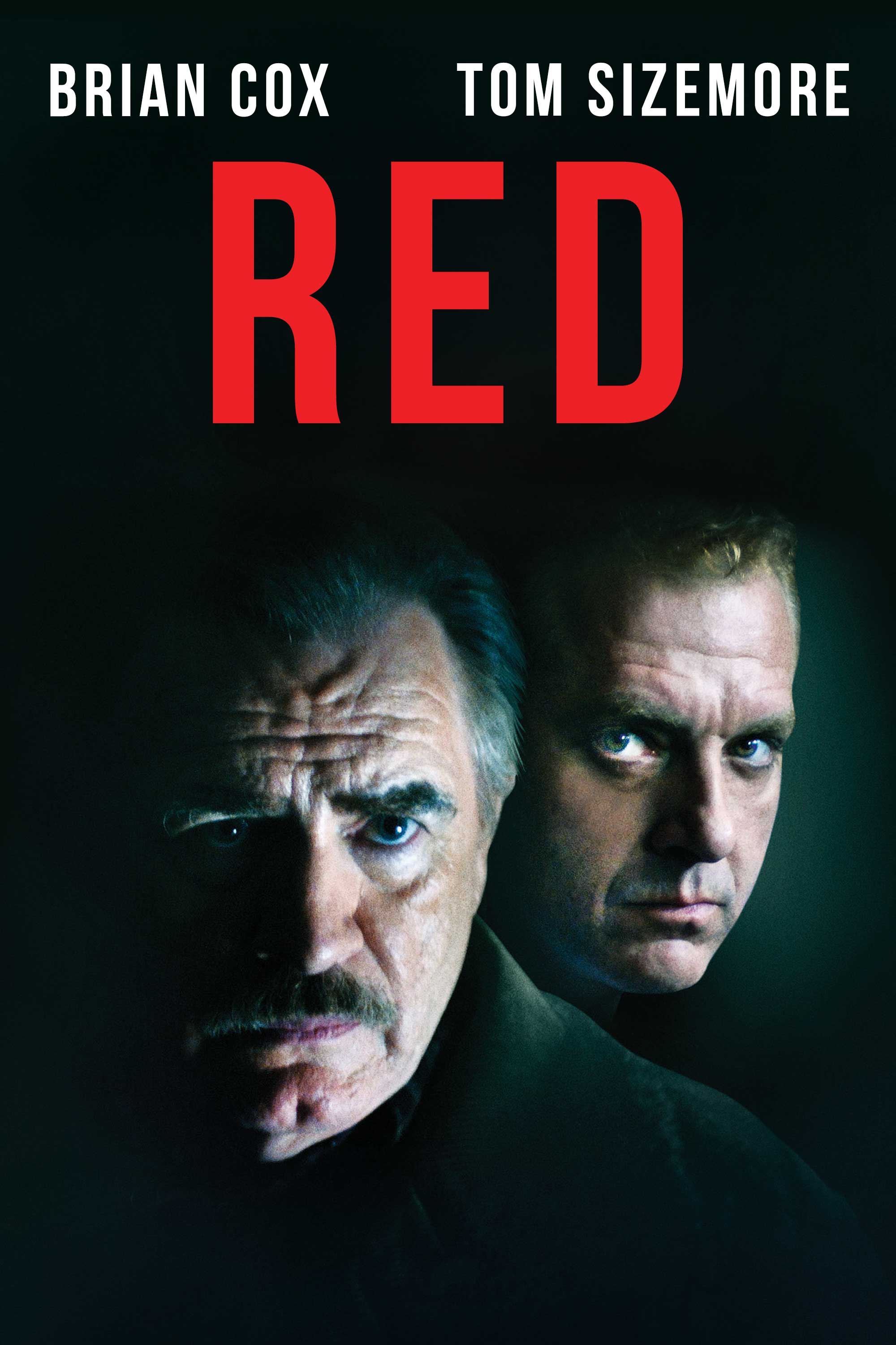 red movie cast