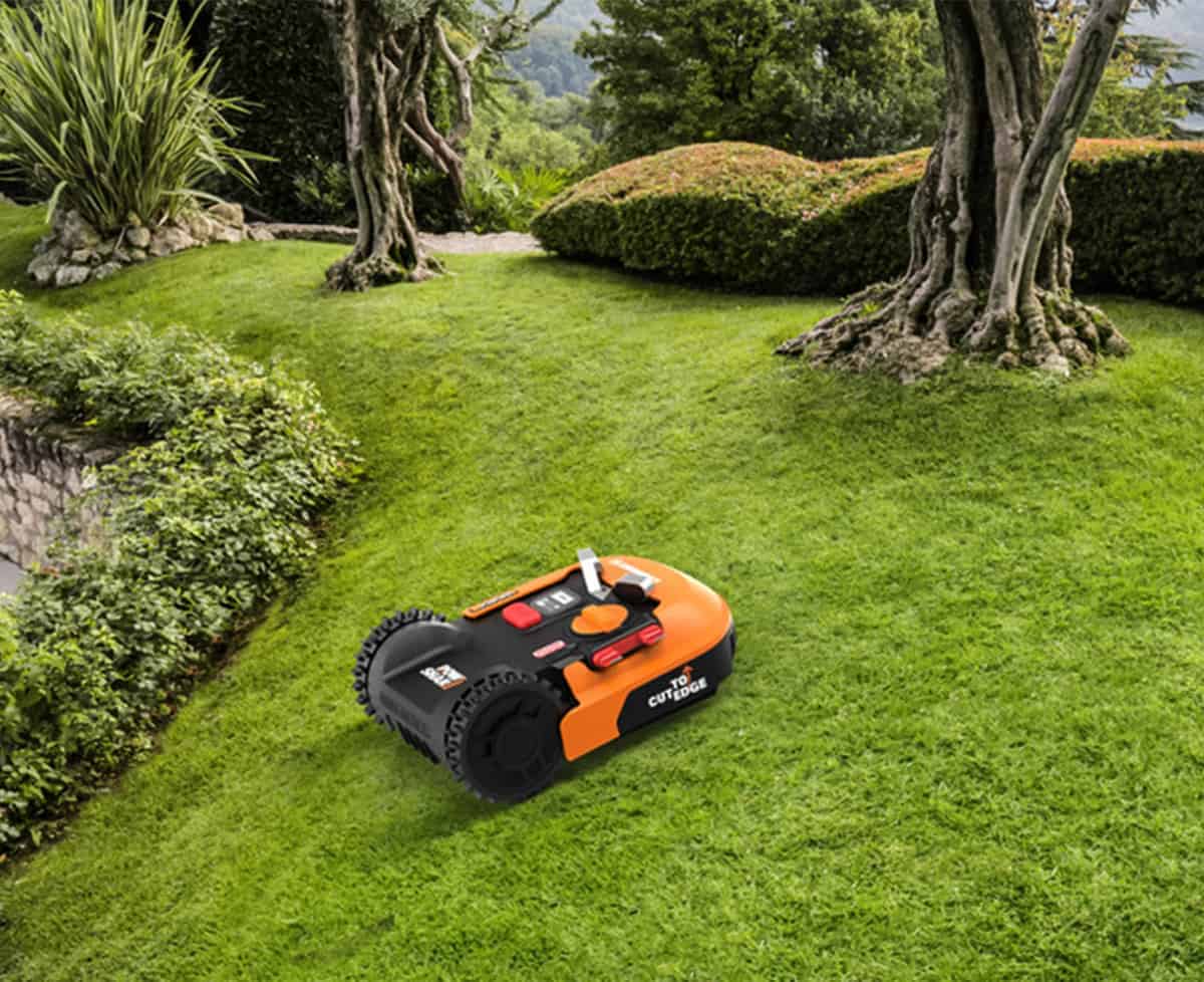 best robotic lawn mower australia