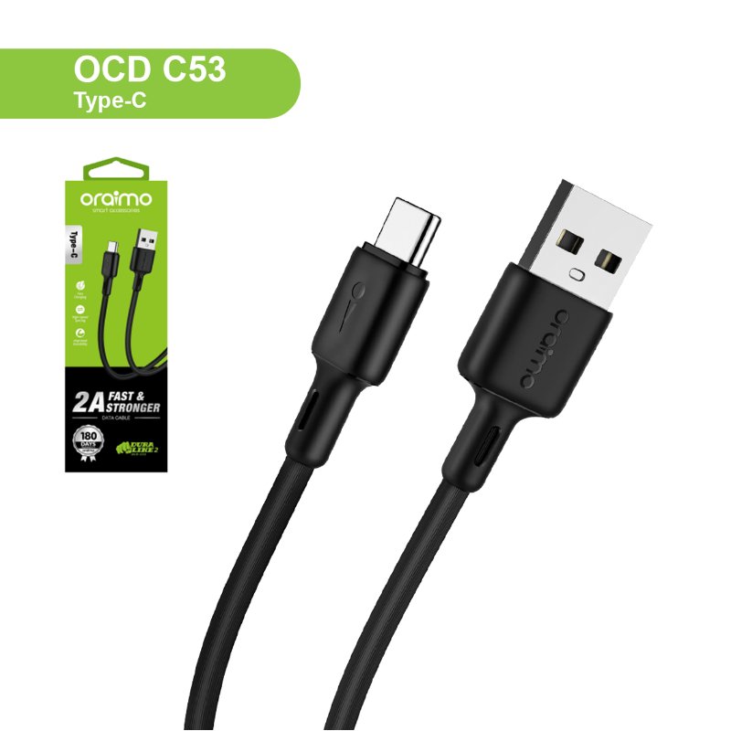 oraimo type c cable