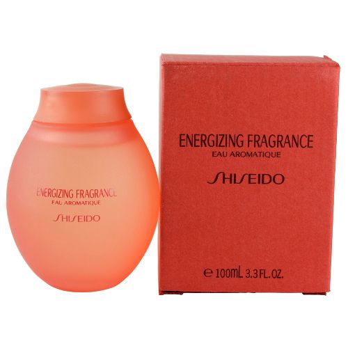 parfum shiseido energizing fragrance