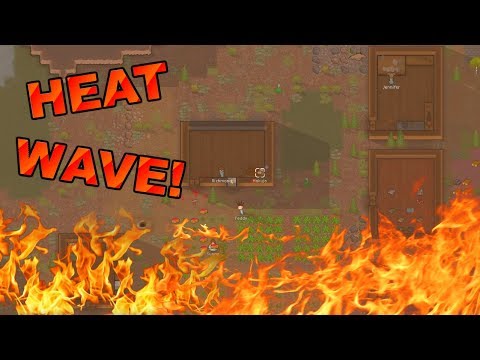 rimworld heat wave