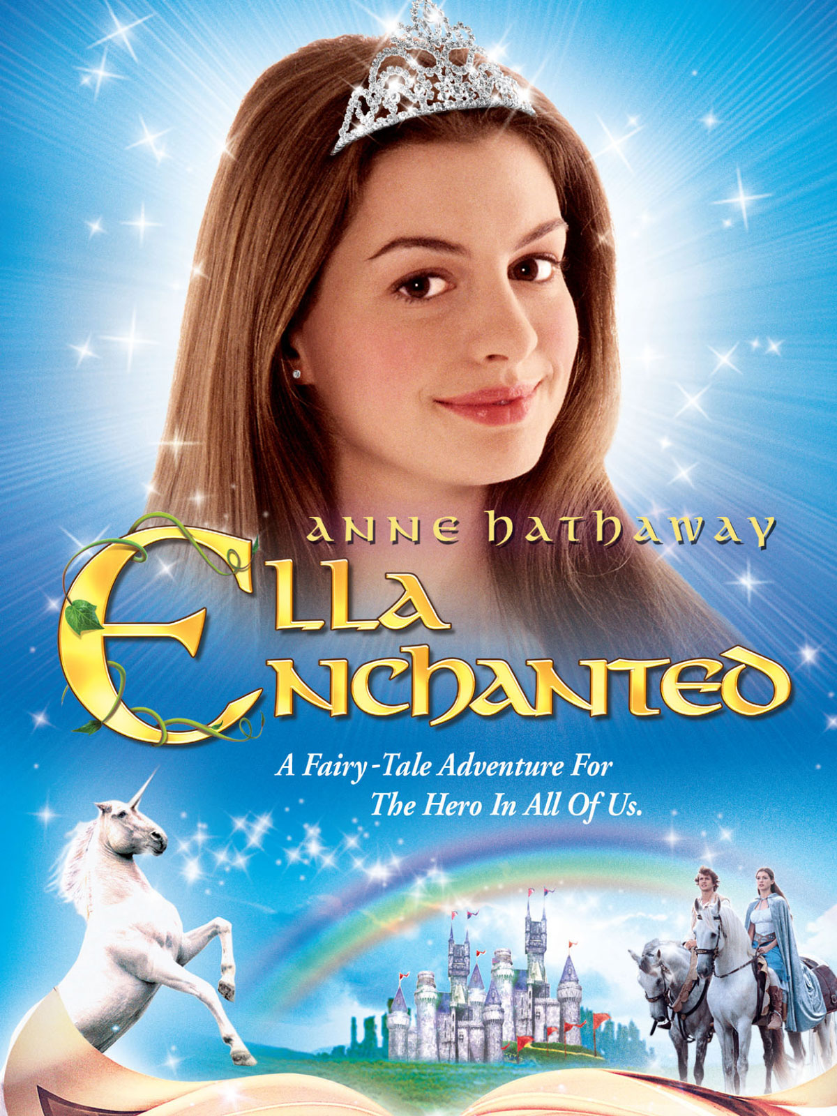 where can i watch ella enchanted