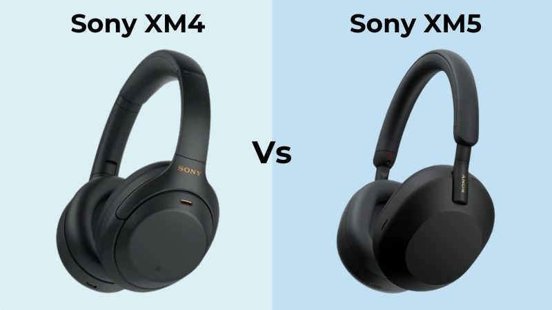 xm5 vs xm4