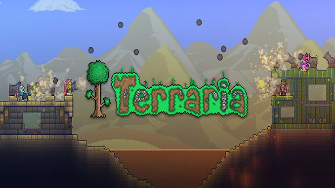 terraria 1.3 4.4 download free pc