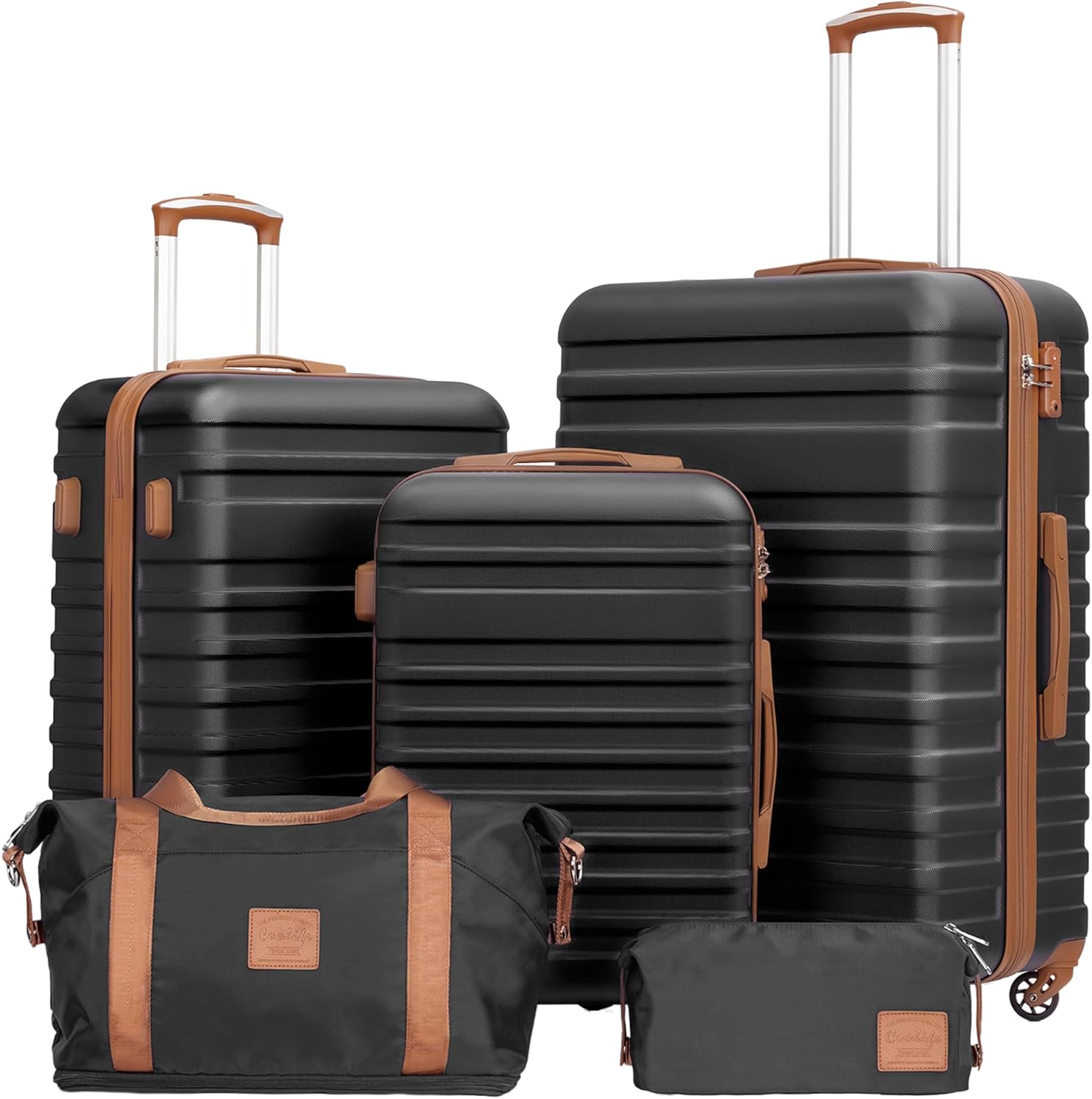 coolife luggage sets