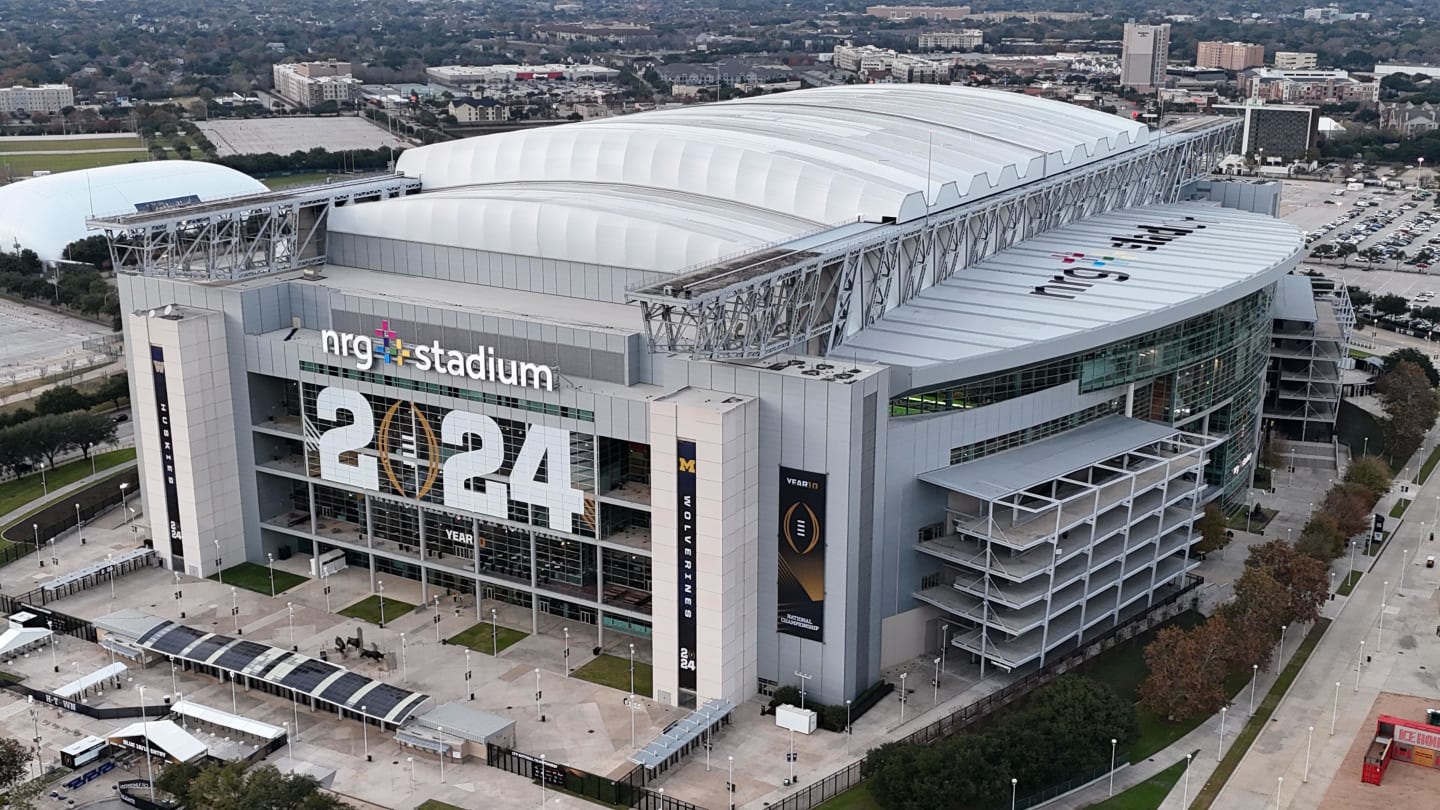 nrg stadium