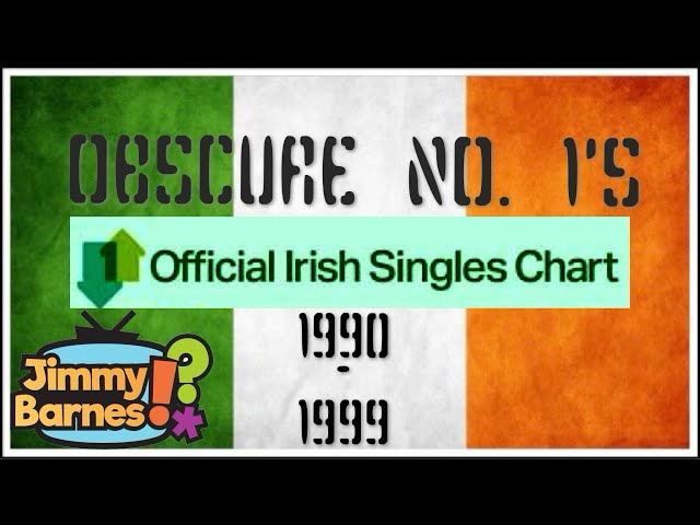 irish singles chart