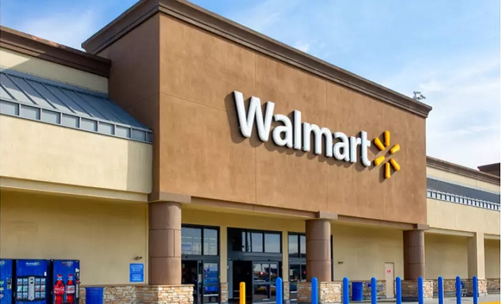 beauty salon en walmart