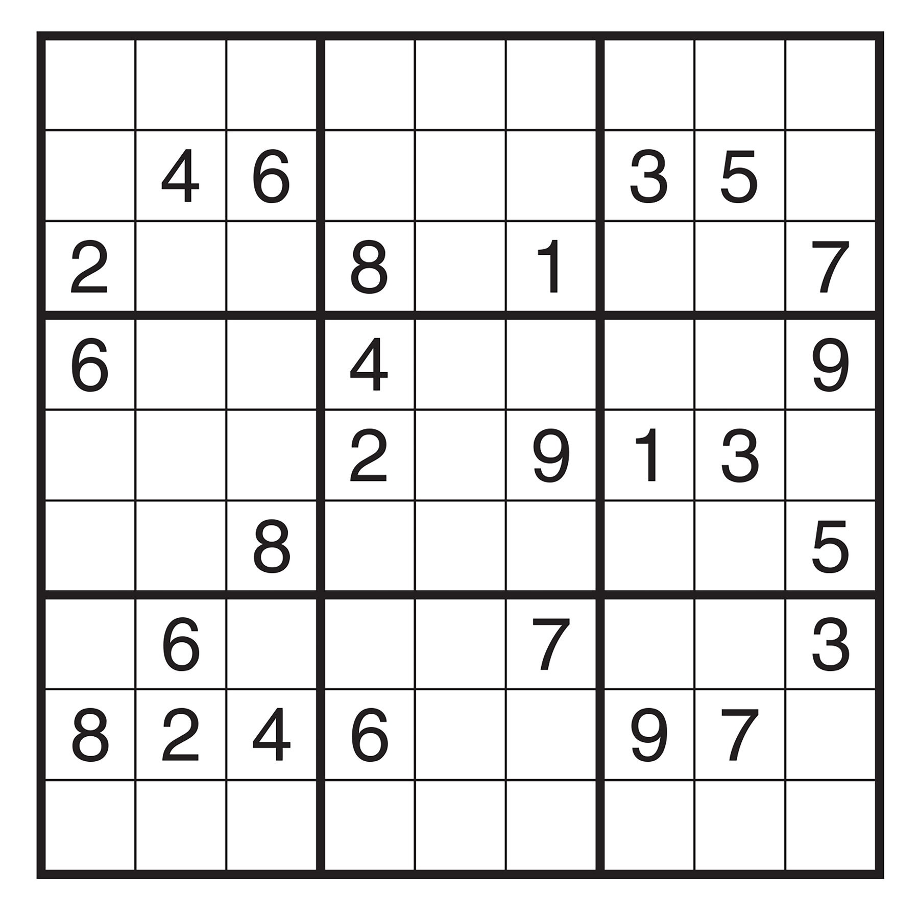 ny times sudoku puzzle