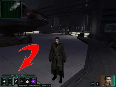 knights of the old republic 2 mods