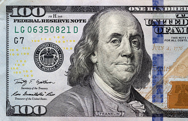 hundred dollar bill image