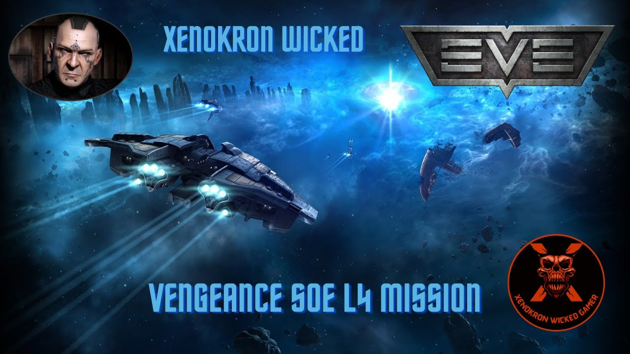 eve online vengeance level 4