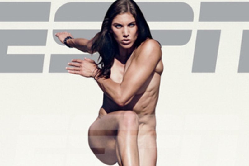 hope solo nackt