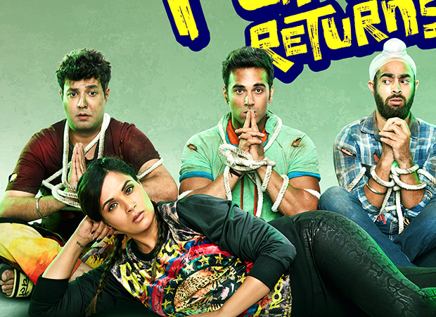 fukrey returns box office