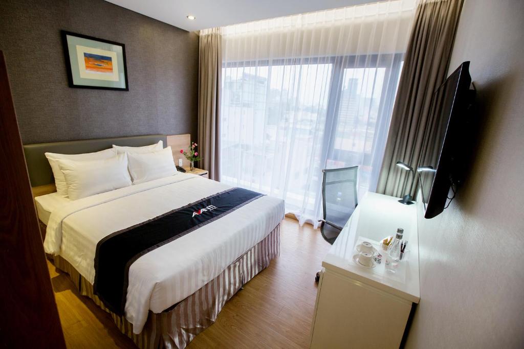 avanti hotel saigon