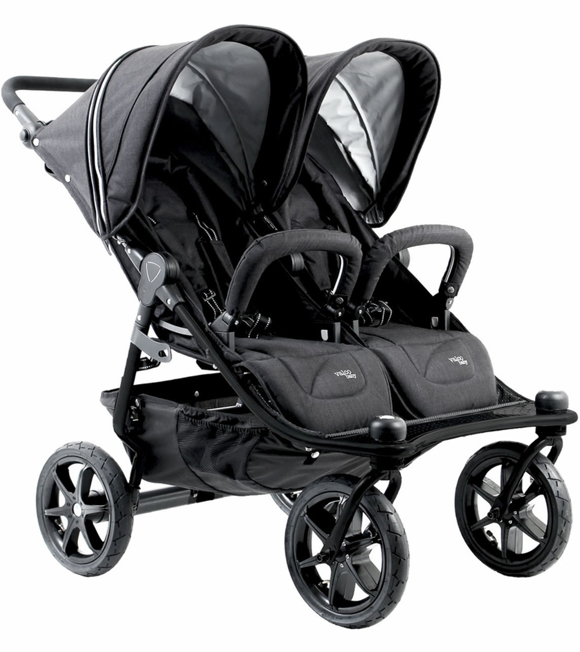 valco double stroller