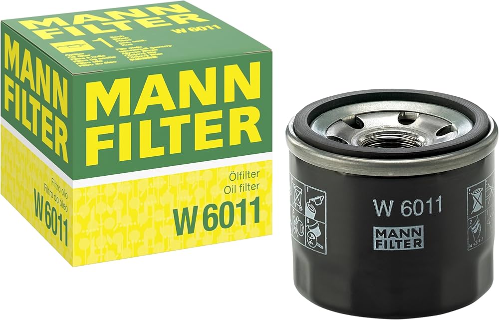 mann filter canada