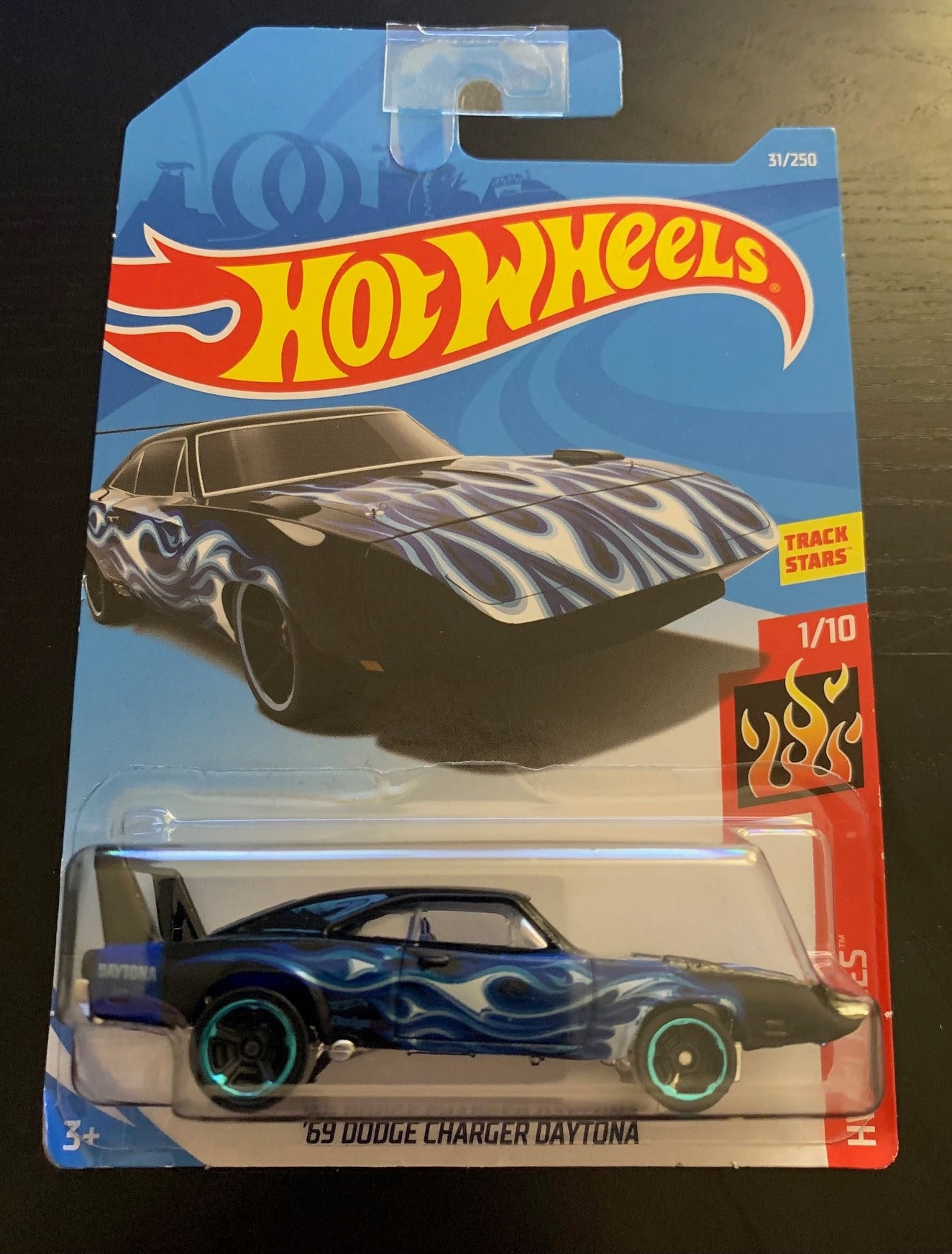 dodge daytona hot wheels