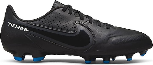 nike tiempo siyah