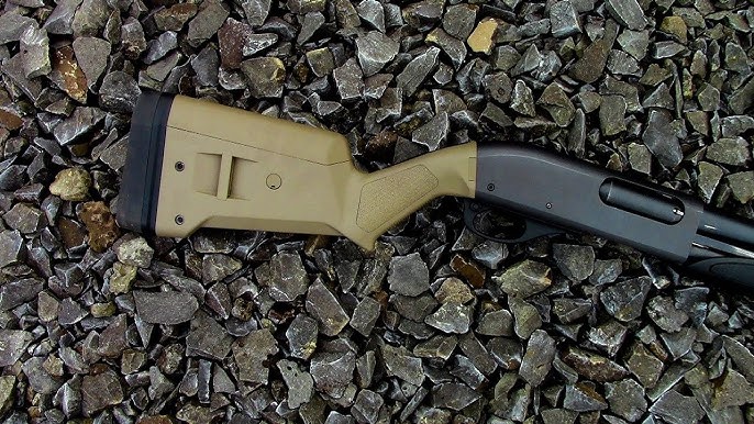 magpul sga stock review