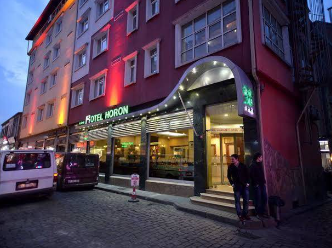 horon hotel trabzon fiyat