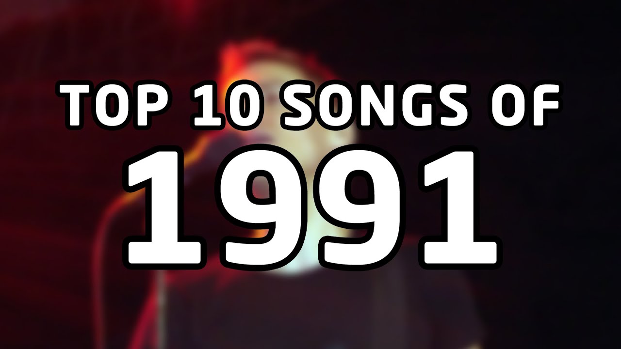 number one song 1991